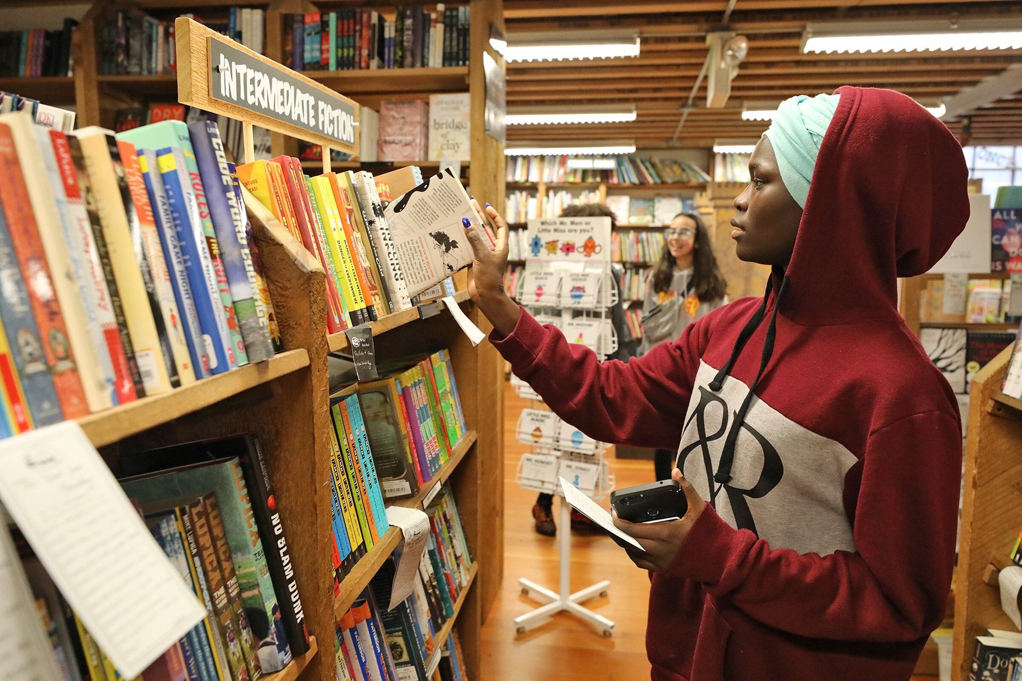 All 63 Seattle-area independent bookstores our writer has been to (so far)  | The Seattle Times