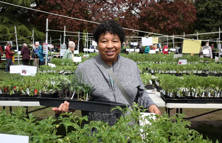 In addition to classes on sustainable food growth practices, Tilth Alliance hosts events, conferences and, a fan favorite, its annual Edible Plant Sale, which is coming up in a few weeks.