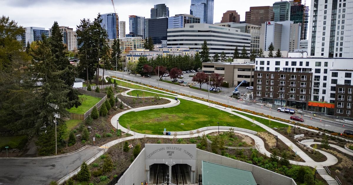 Your how-to guide for the new Eastside light rail line | The Seattle Times