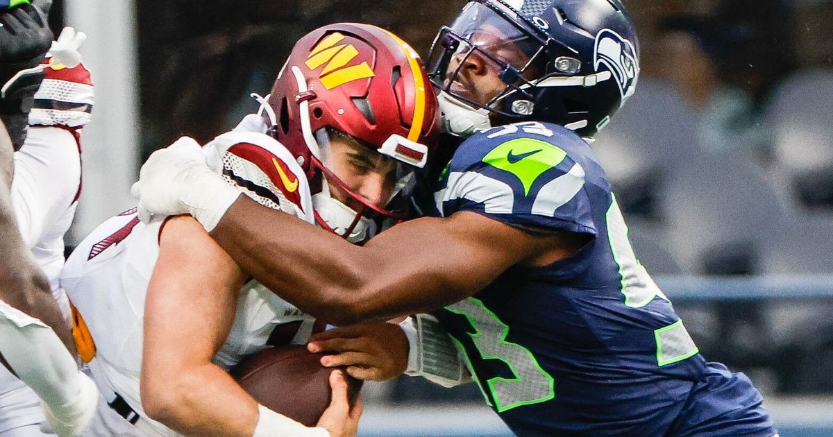 Seahawks Pre Draft Position Overview Stocking Up On Linebackers Seems Likely The Seattle Times