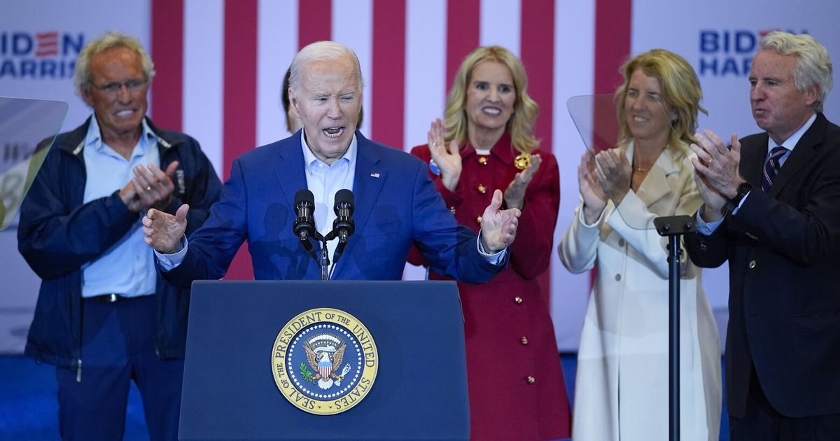 Kennedy family makes ‘crystal clear’ its Biden endorsement in attempt