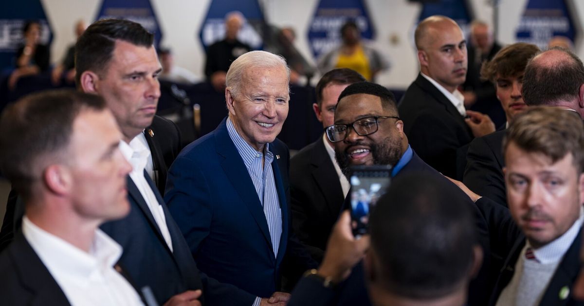 Biden seeking to appeal to key constituencies with targeted policies | The  Seattle Times