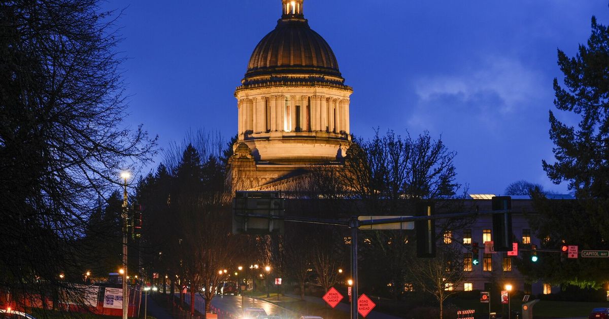 Reform unfair property seizure and forfeiture laws | The Seattle Times