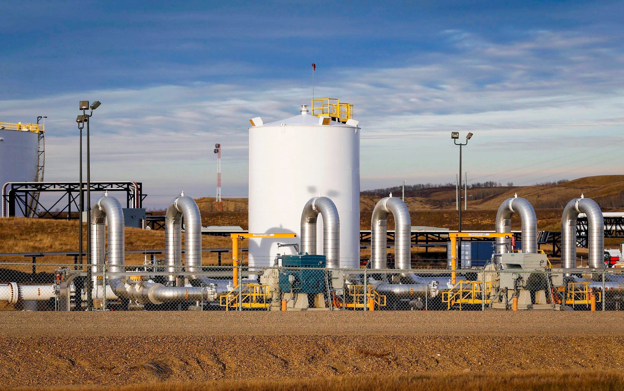 Federal regulators OK construction on expanded Pacific Northwest