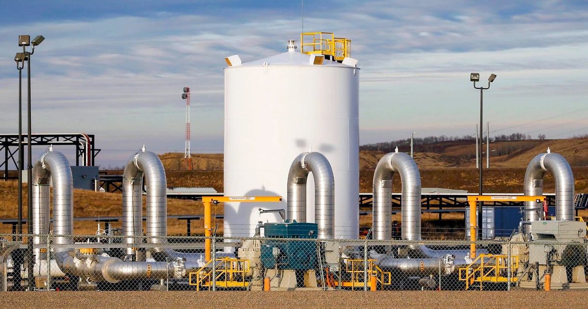 Federal regulators OK construction on expanded Pacific Northwest gas pipeline