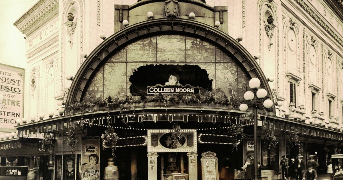 Seattle’s Coliseum Theater and Egan House are hitting the market