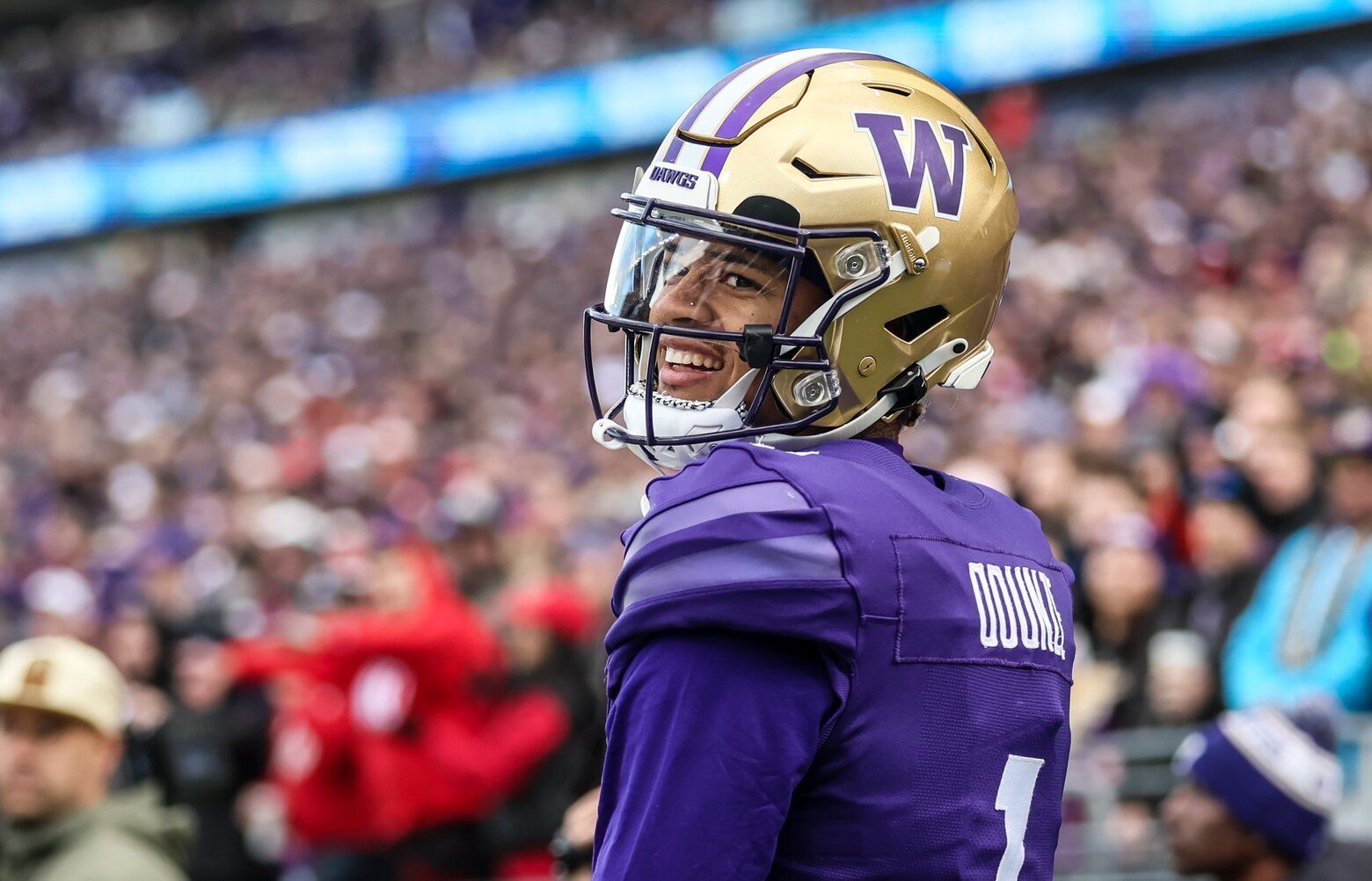 Where UW’s Michael Penix Jr. is projected to be drafted in NFL mock