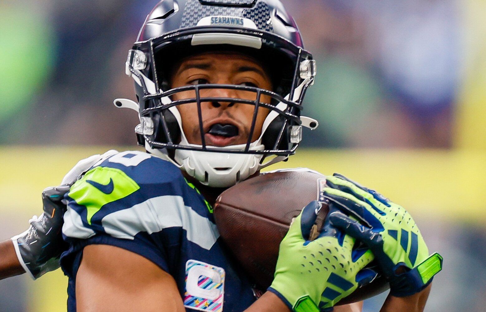 Seahawks Pre-draft Position Overview: No Need To Add Much To Current WR ...