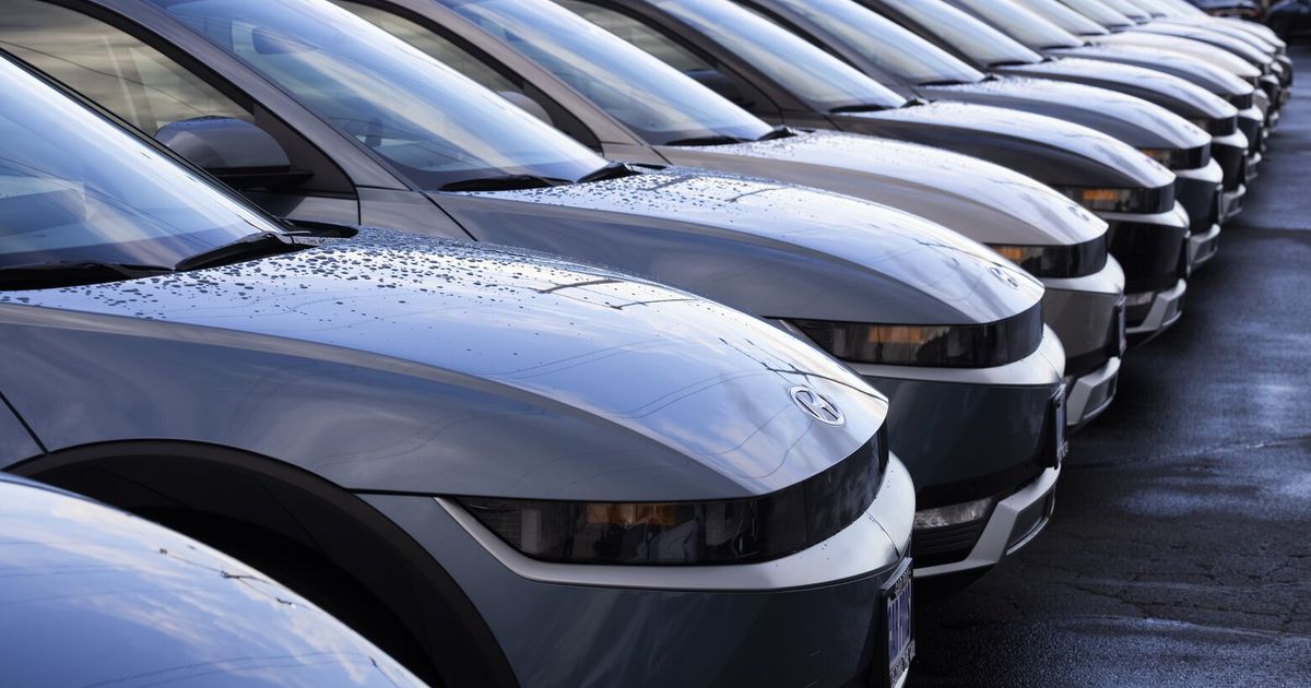 WA to launch EV rebate program. Here’s what you could save