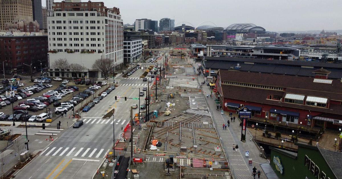 Downtown property owners owe  million for Seattle waterfront Downtown property owners owe  million for Seattle waterfront