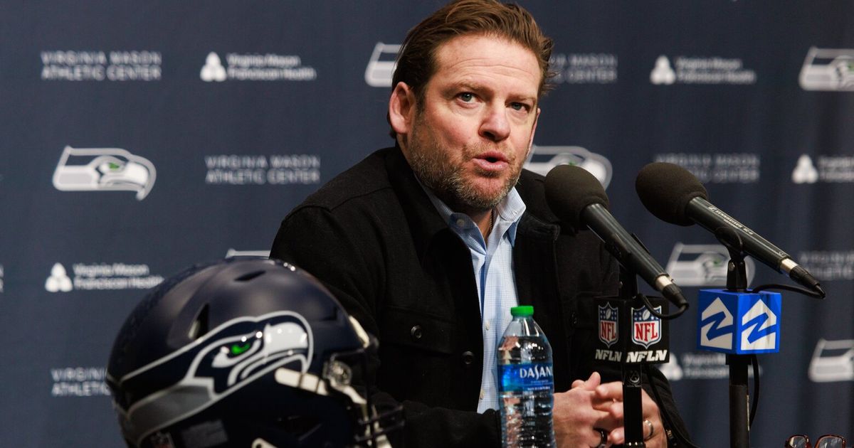 Seahawks, Falcons take far different paths in pursuit of franchise QB - The Seattle Times