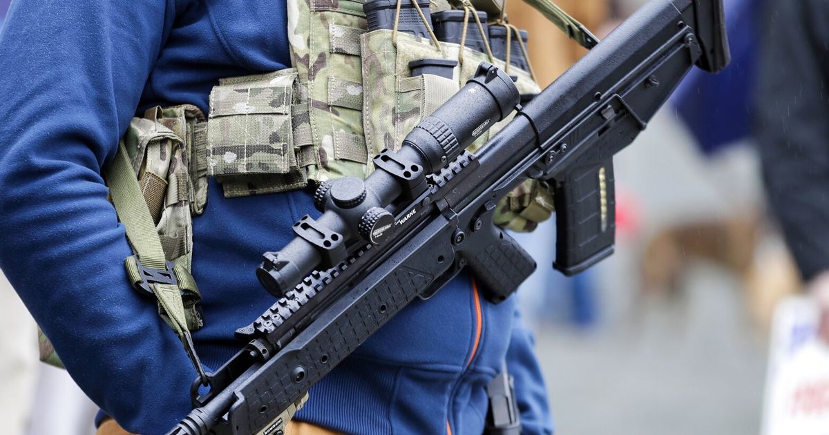 Highcapacity gun magazines stay illegal in WA, court commissioner