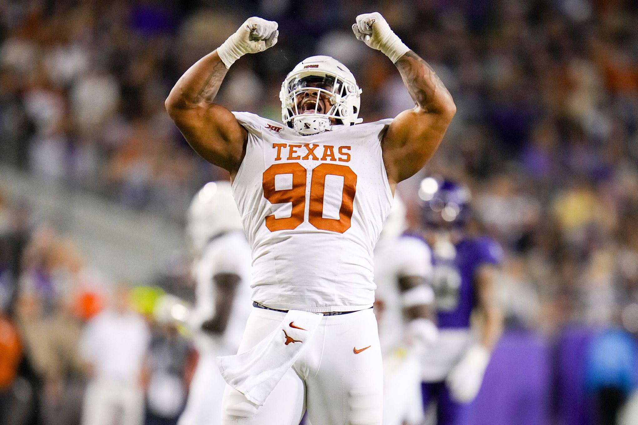 Seahawks select DT Byron Murphy II with 16th pick in NFL draft | The  Seattle Times