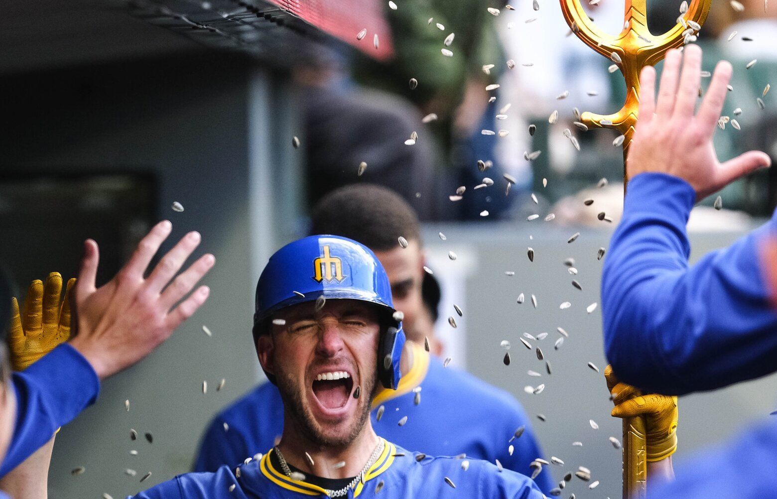 Mariners The Seattle Times