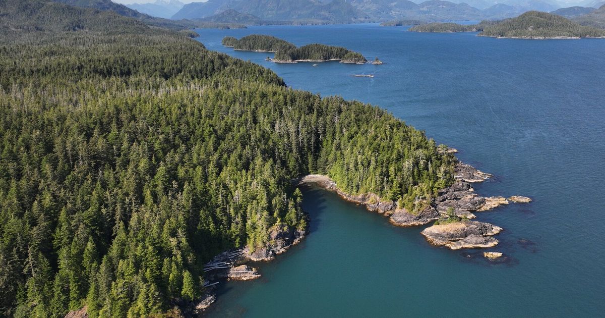 B.C. court acknowledges First Nation’s land claim off Vancouver Island