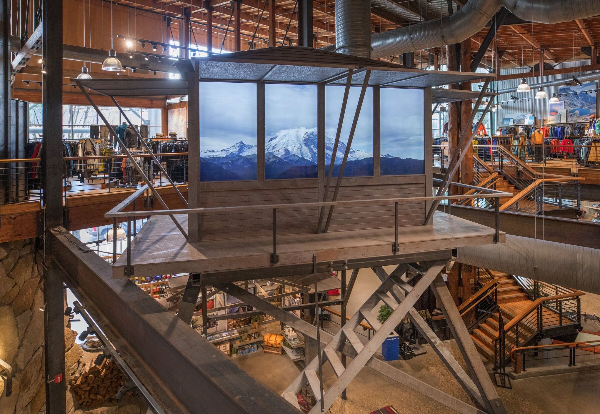 REI reports another year of losses, pledges efficiency and new 