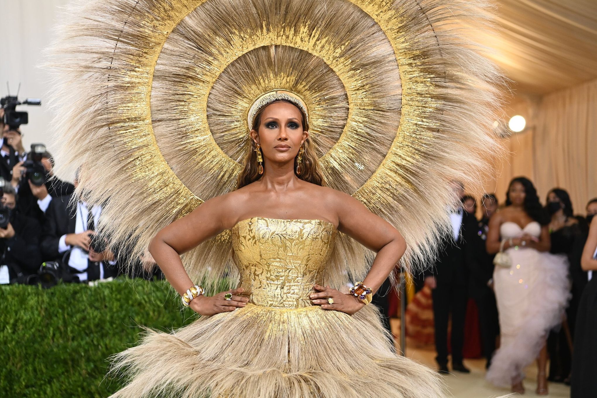 Looking back at a Met Gala favorite ahead of the 2024 event | The Seattle  Times