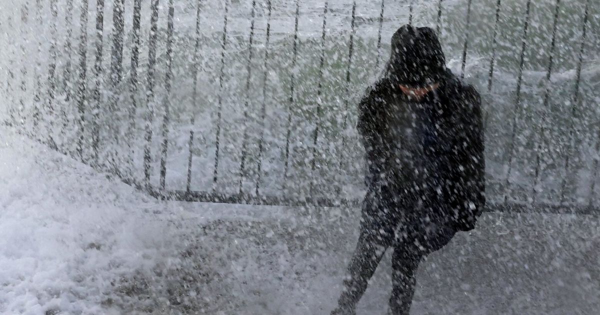 Biden approves disaster declaration for WA after January storms