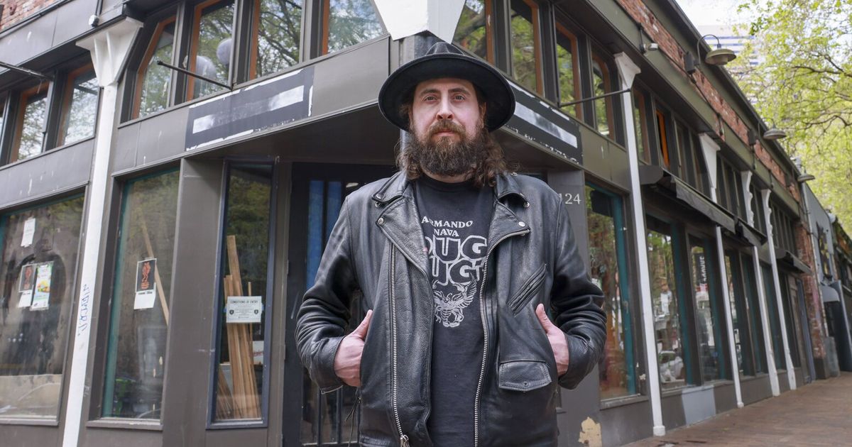 Baba Yaga music venue coming to Pioneer Square, plus other openings
