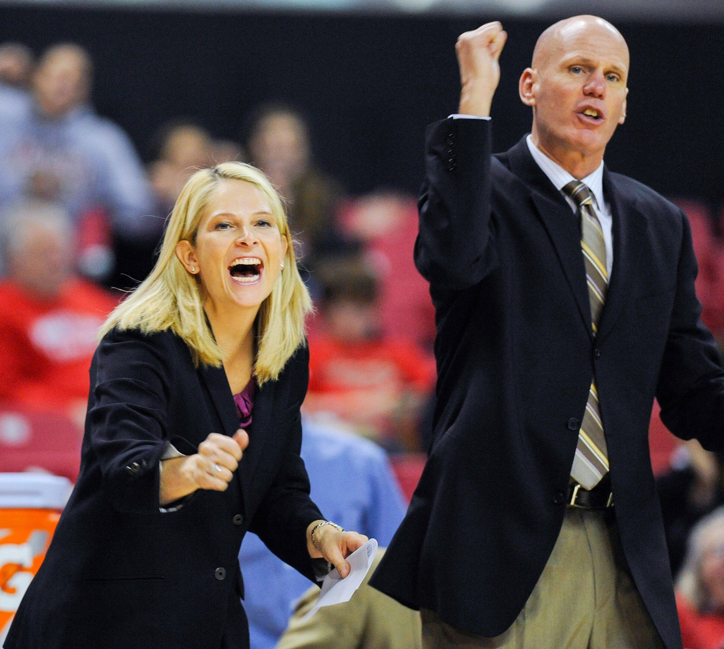 All You Need to Know About UW Women's Basketball Coach