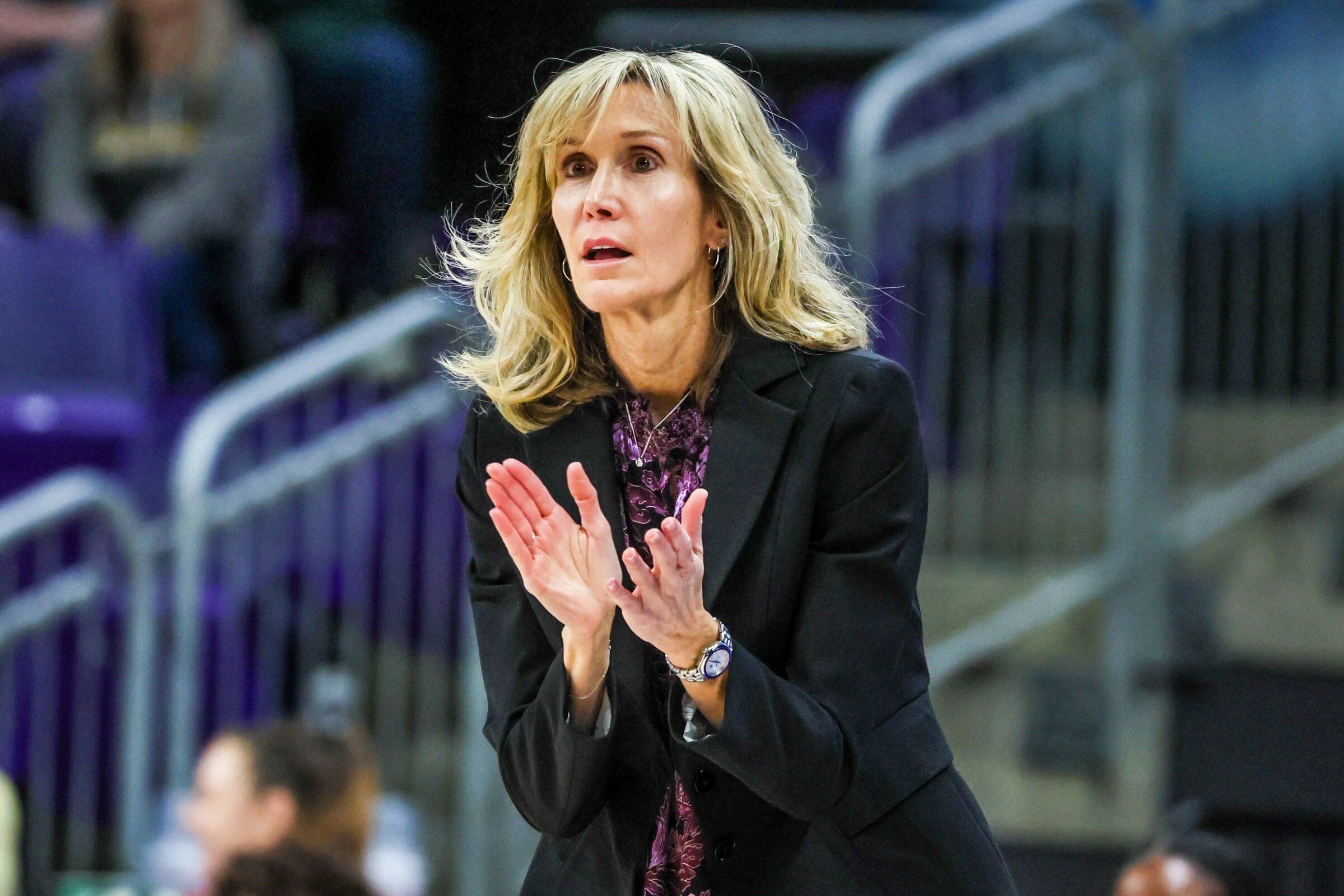 All You Need to Know About UW Women's Basketball Coach