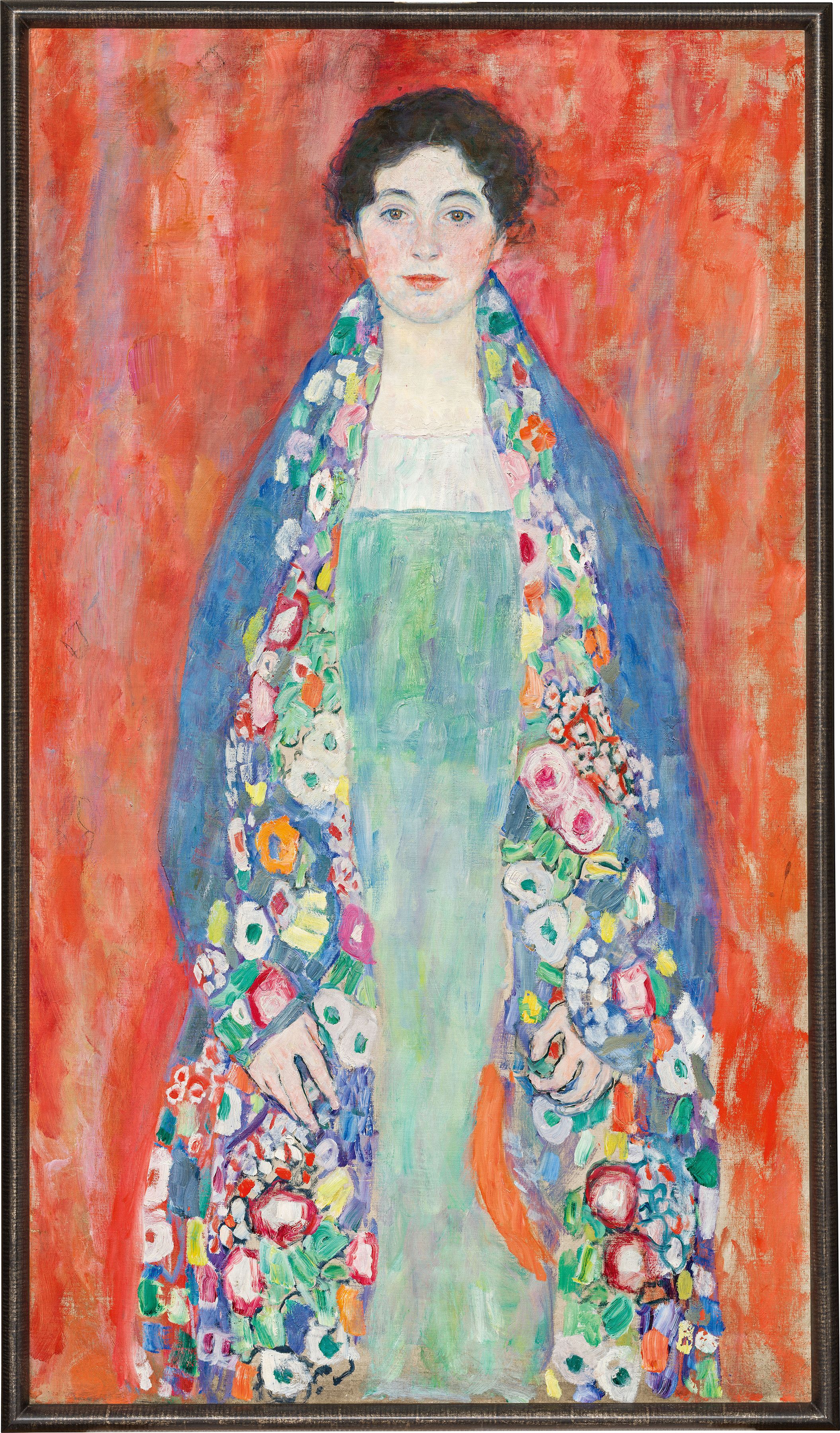 Long-lost Klimt painting sells for $37 million at auction | The