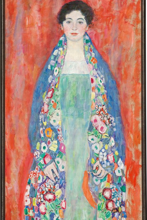 Long-lost Klimt painting sells for $37 million at auction