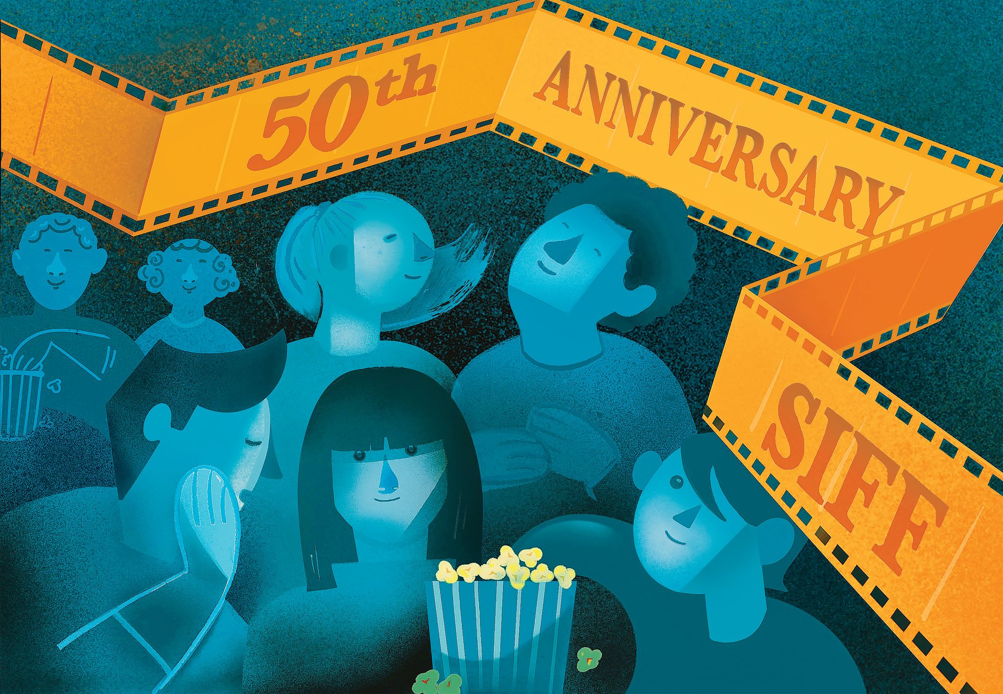 SIFF 2024 celebrates 50 years of Seattle’s homegrown film festival