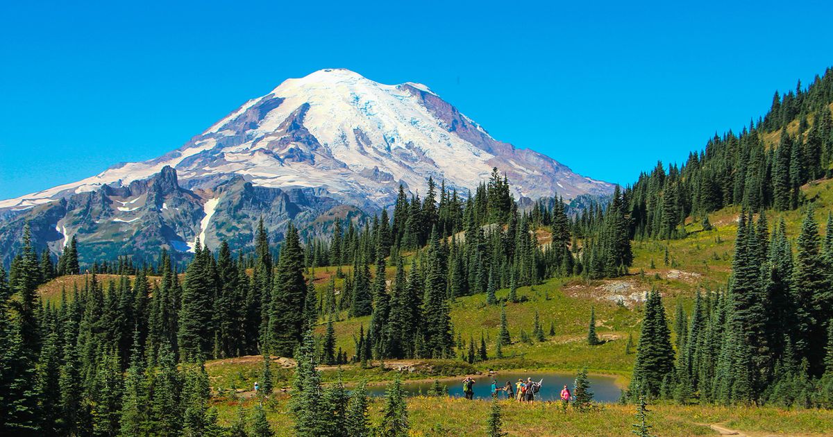 Planning a Mount Rainier road trip? Start now | The Seattle Times