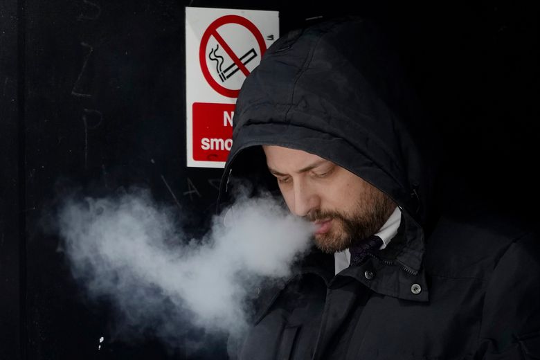 how many cigarettes can you take back to the uk UK lawmakers back landmark bill to gradually phase out smoking for good