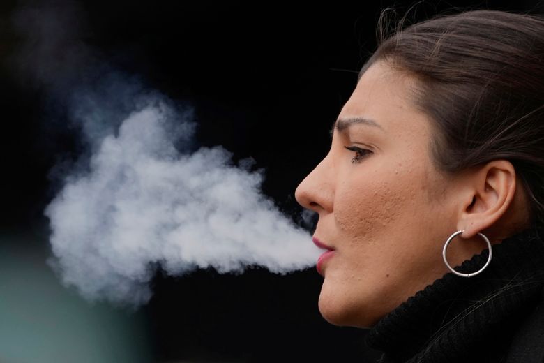 can you legally smoke cigarettes at 16 UK lawmakers back landmark bill to gradually phase out smoking for good