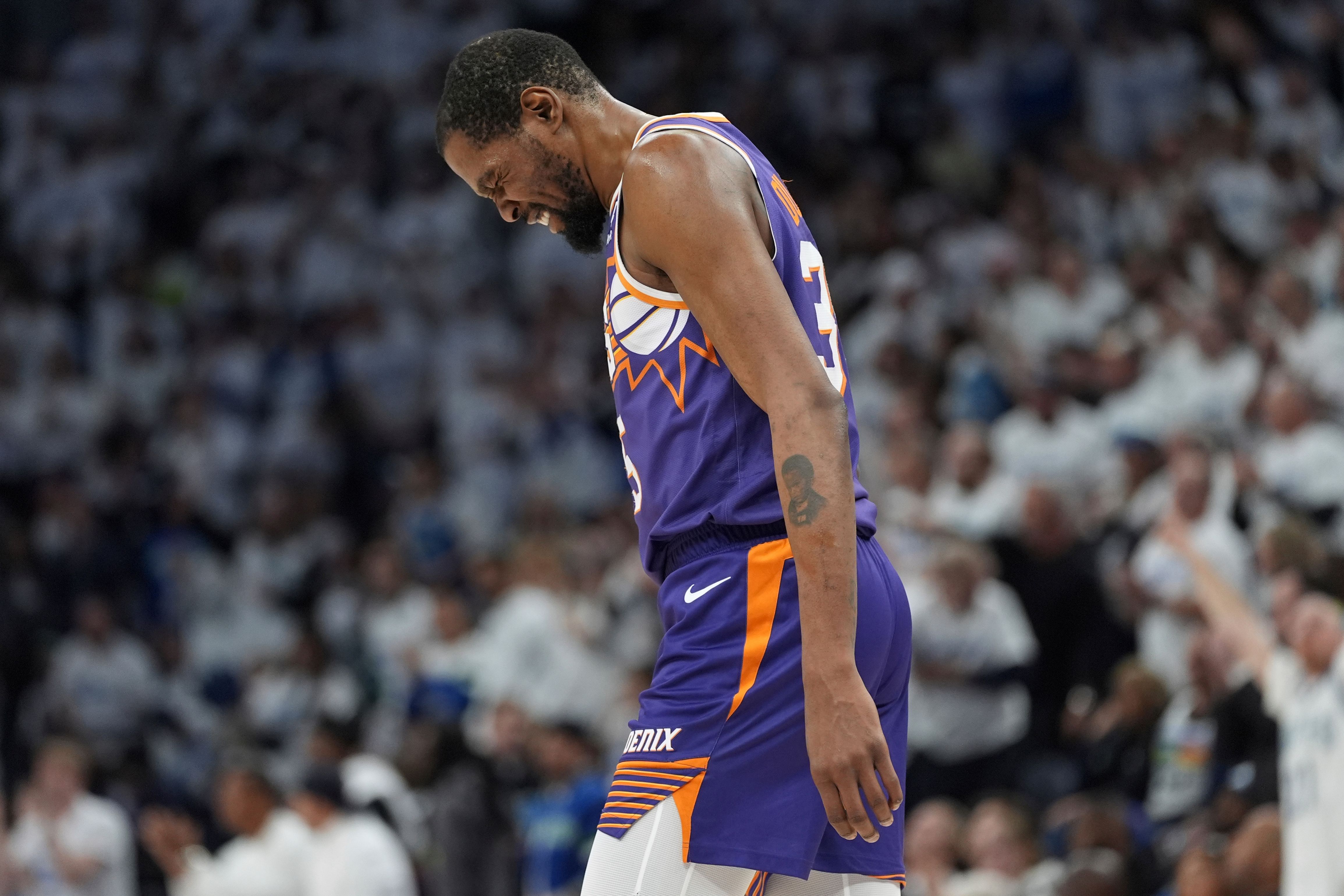 Suns' Big 3 in a big pickle, down 2-0 against the Timberwolves as