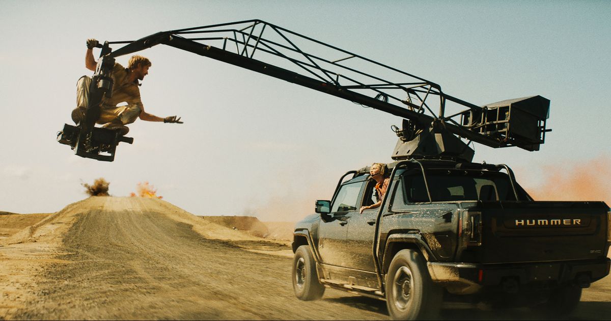 How to be a ‘Fall Guy’: Stunt performers on their rough-and-tumble life