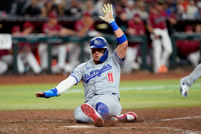 Dodgers play an entire game without striking out once for the first time  since 2006 | The Seattle Times