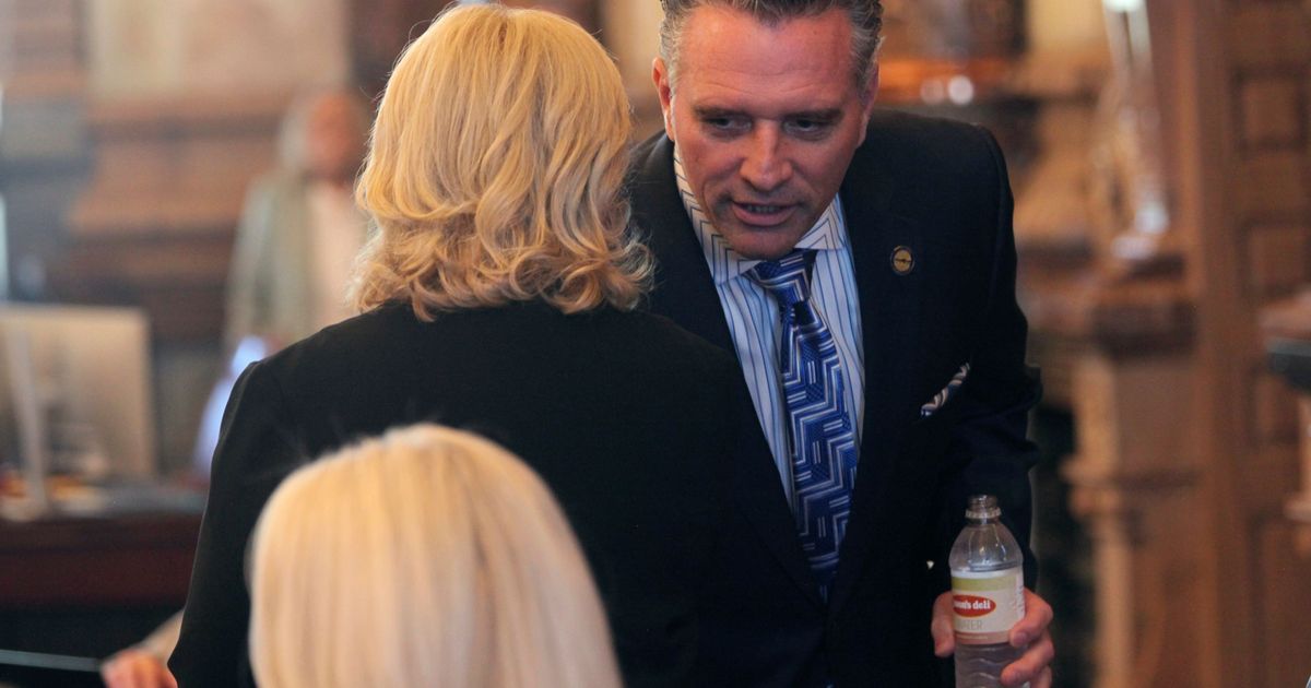 GOP leaders still can’t overcome the Kansas governor’s veto to enact ...