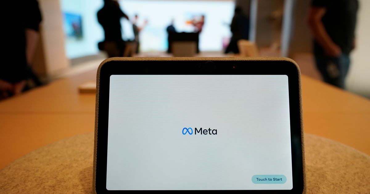 Meta more than doubles Q1 profit but revenue guidance pulls shares down after-hours