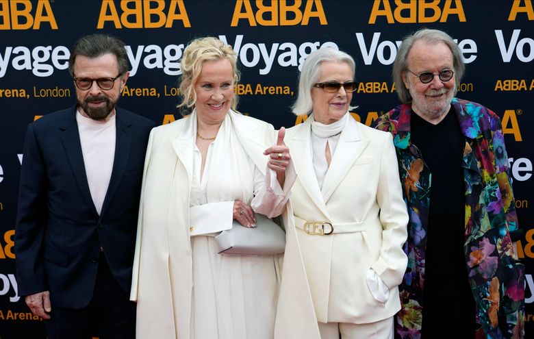 ABBA, Blondie, and the Notorious B.I.G. enter the National Recording  Registry | The Seattle Times