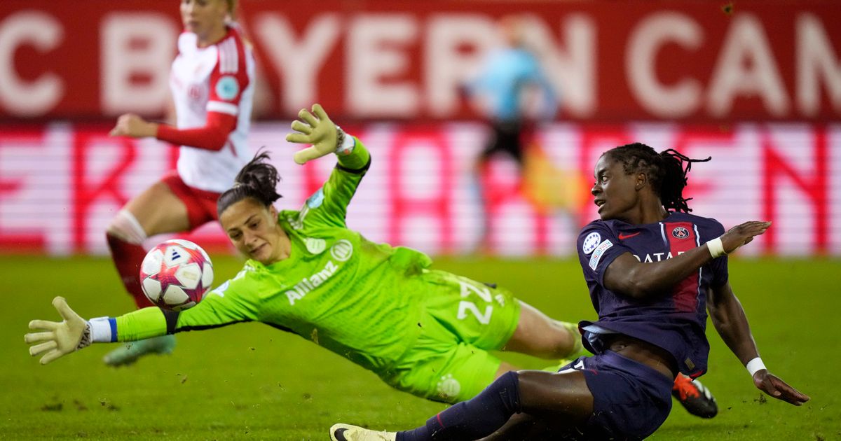 Rivalries on tap with Barcelona-Chelsea and Lyon-PSG in Women’s ...