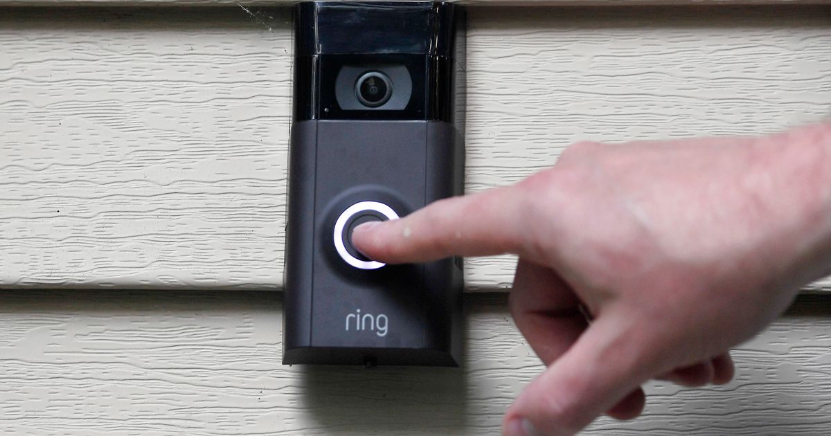 FTC sends $5.6 million in refunds to Ring customers as part of video privacy settlement