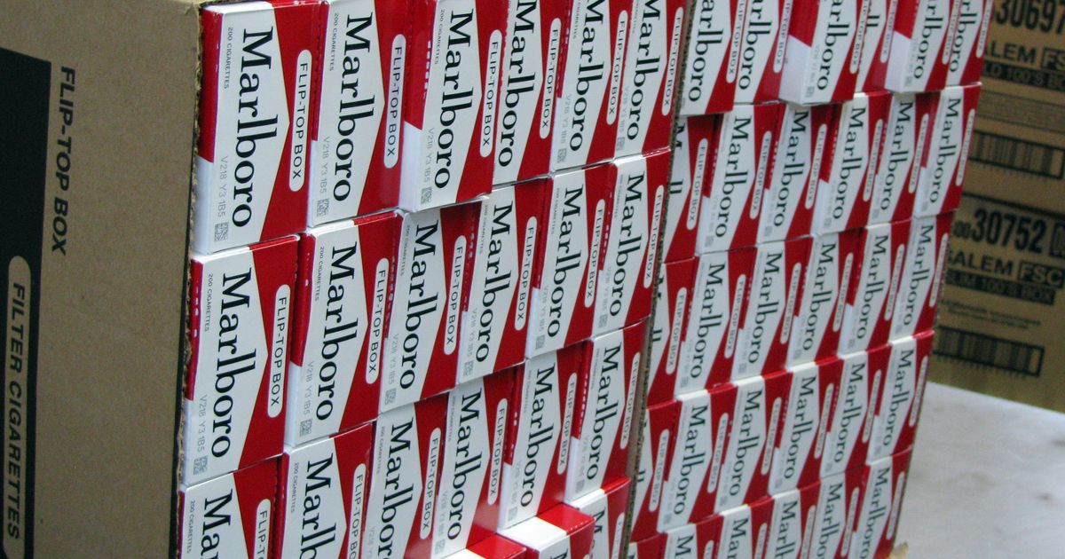 marlboro cigarettes walmart price Minneapolis smokers to pay some of the highest cigarette prices in US with  a $15 per-pack minimum