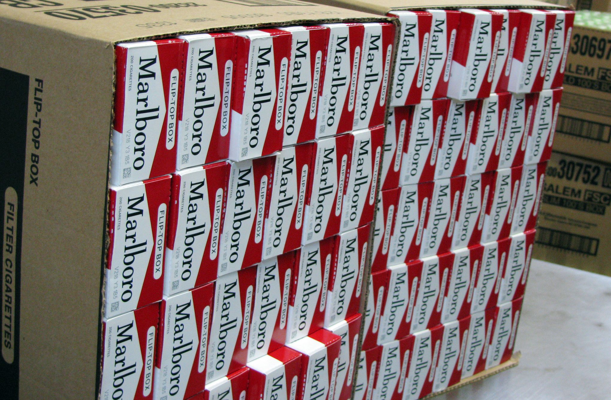 how many cigarettes are in a box Minneapolis smokers to pay some of the highest cigarette prices in US with  a $15 per-pack minimum