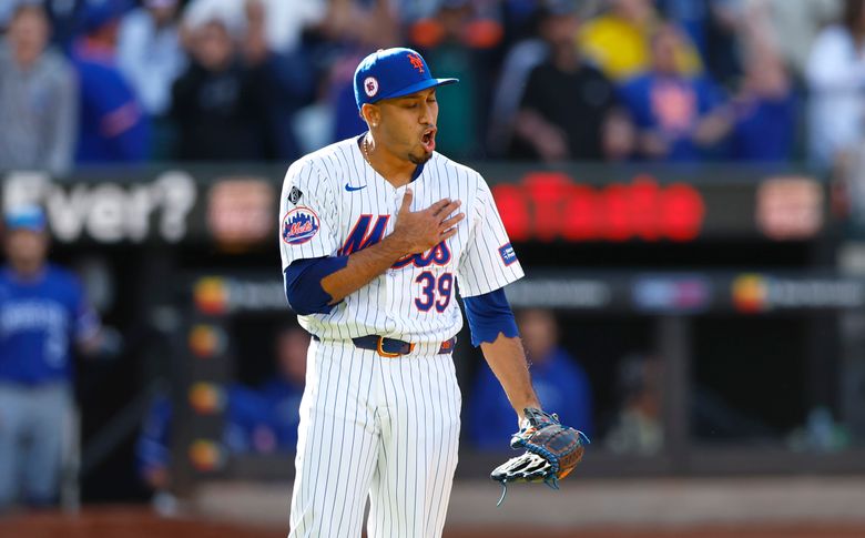 The Mets' bullpen with a healthy Edwin Díaz has helped New York rebound from a rough start | The Seattle Times