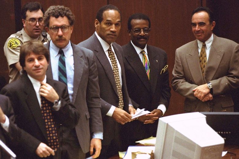 Where are they now? Key players in the murder trial of O.J. Simpson | The Seattle Times