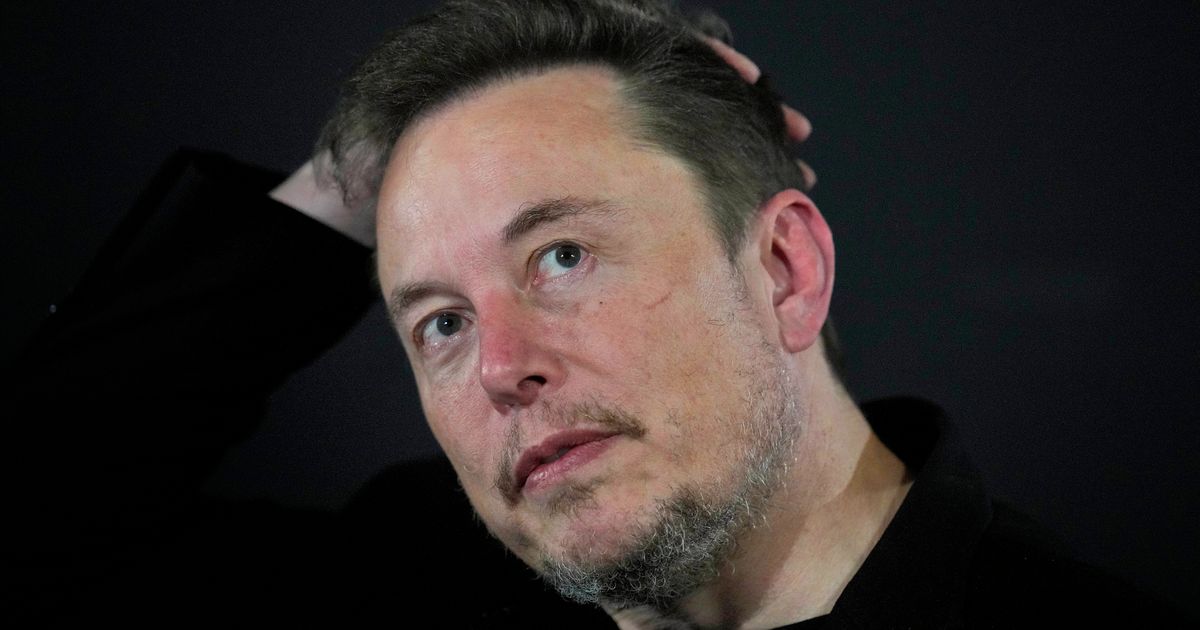 Is Musk’s polarizing behavior behind Tesla’s struggles? | Analysis