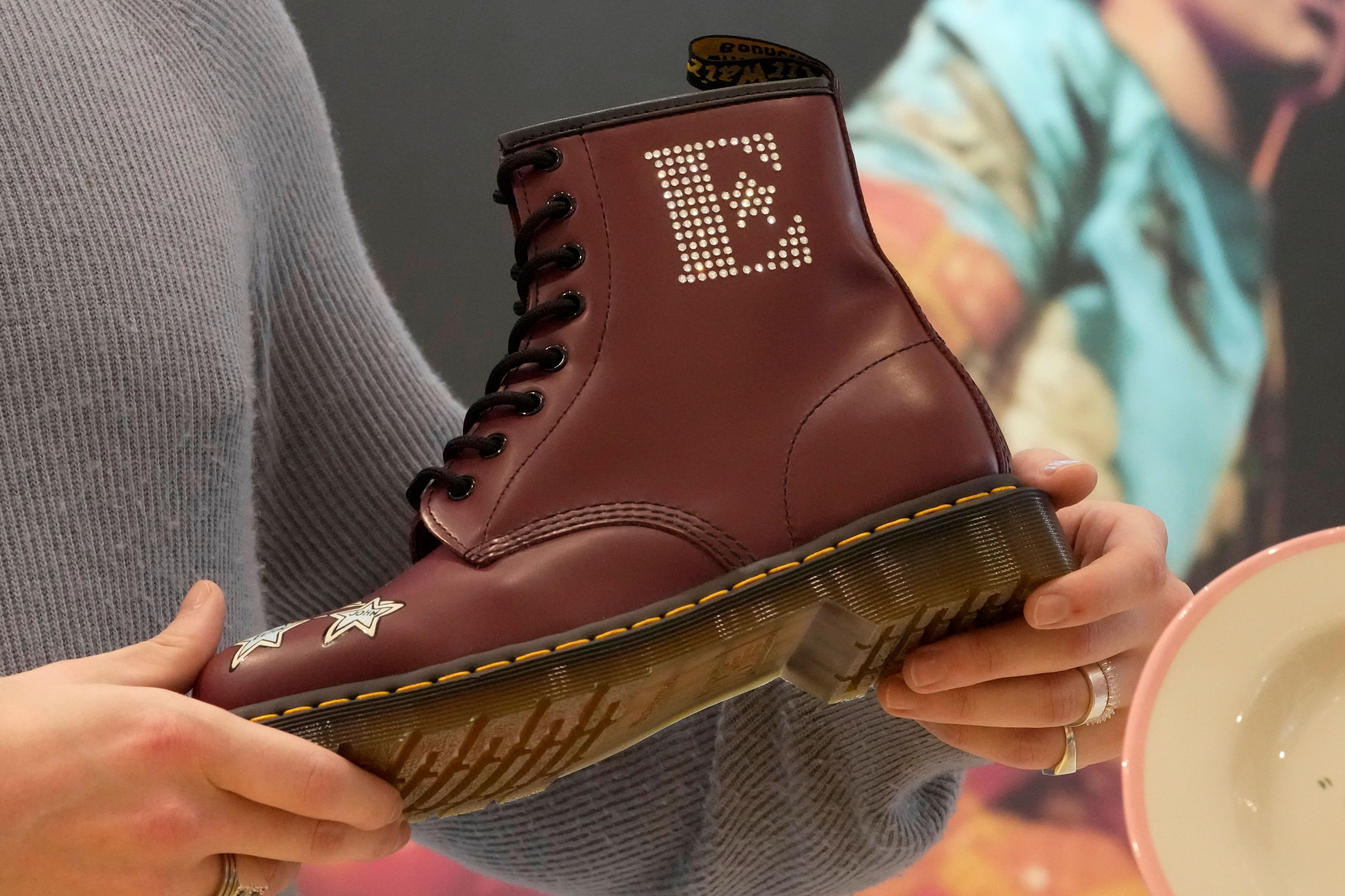 Why is iconic boot-maker Doc Martens in trouble? Comfy shoes | The Seattle  Times