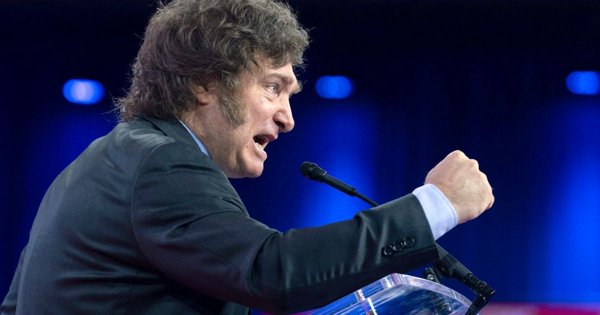 This fiery economist became Argentinaâ€™s president railing against politicians. Now heâ€™s wooing them