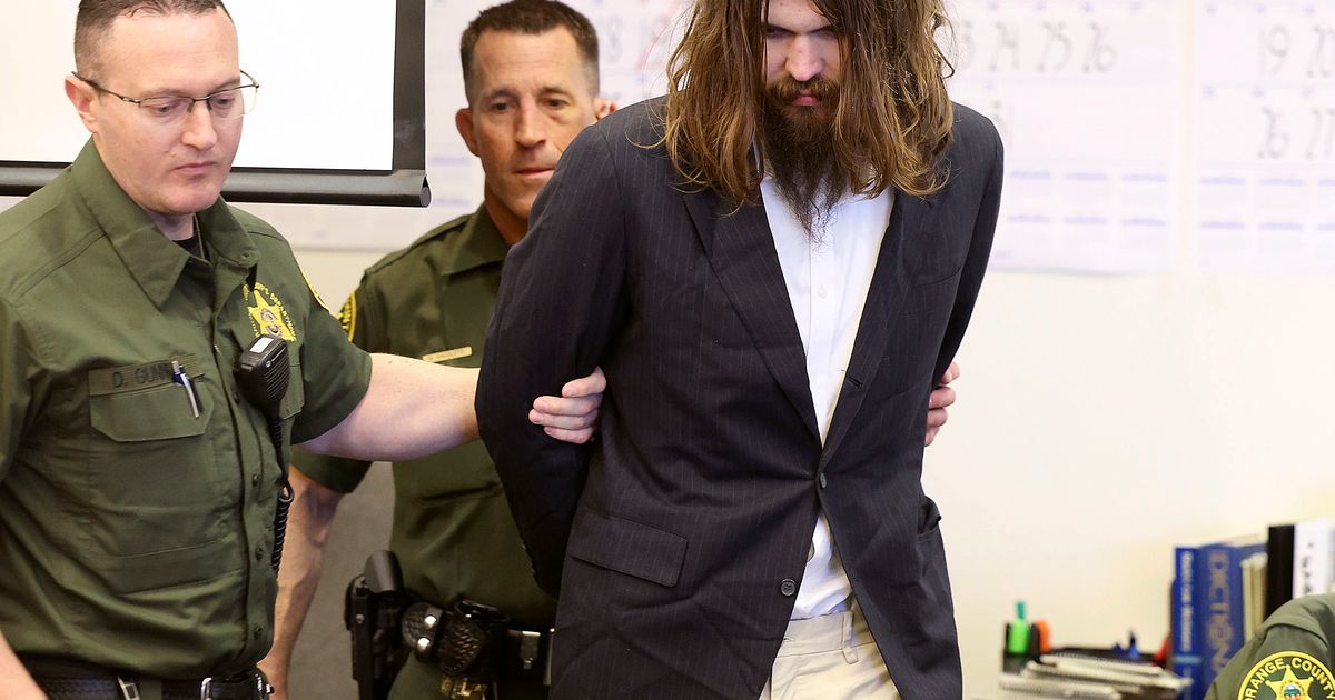 Years after college student is stabbed to death, California man goes on ...