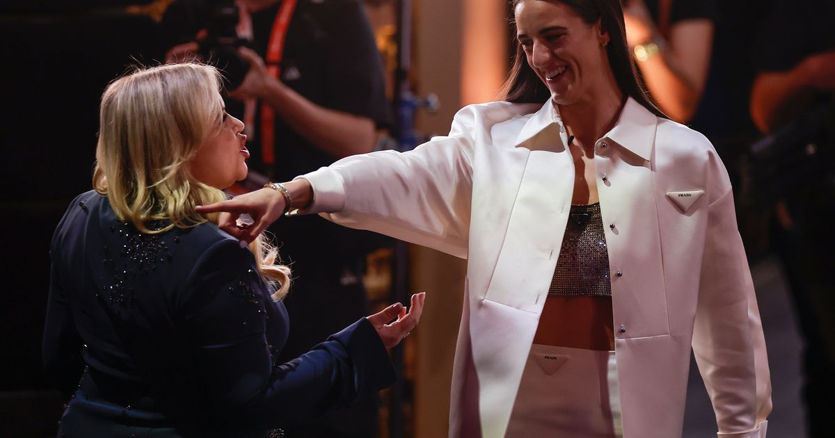 WNBA fashionistas showcase their styles at the draft with spotlight on ...