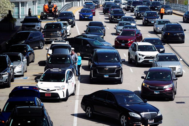 Surging auto insurance rates squeeze drivers, fuel inflation - The Seattle Times