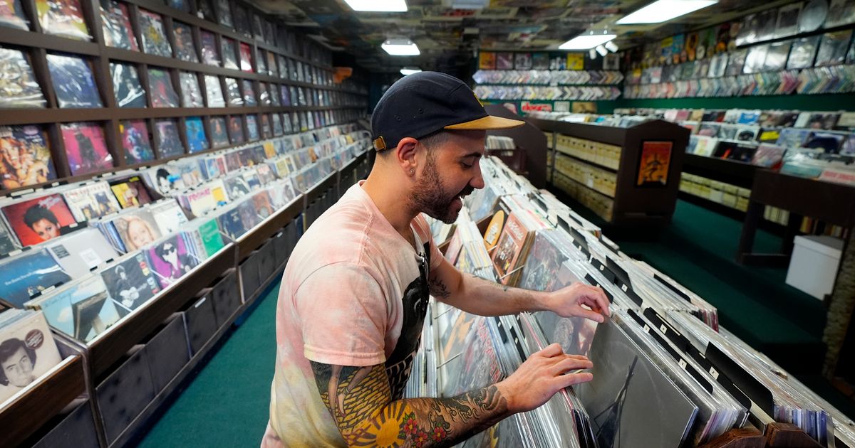 Record Store Day celebrates indie retail music sellers as they ride vinyl’s popularity wave